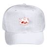 OTTO CAP 6 Panel Mid Profile Baseball Cap Thumbnail