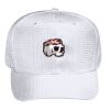 OTTO CAP 6 Panel Mid Profile Baseball Cap Thumbnail