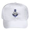 OTTO CAP 6 Panel Mid Profile Baseball Cap Thumbnail