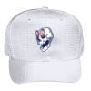 OTTO CAP 6 Panel Mid Profile Baseball Cap Thumbnail
