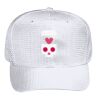 OTTO CAP 6 Panel Mid Profile Baseball Cap Thumbnail