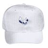 OTTO CAP 6 Panel Mid Profile Baseball Cap Thumbnail