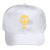 OTTO CAP 6 Panel Mid Profile Baseball Cap Thumbnail