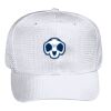 OTTO CAP 6 Panel Mid Profile Baseball Cap Thumbnail