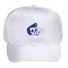 OTTO CAP 6 Panel Mid Profile Baseball Cap Thumbnail