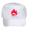 OTTO CAP 6 Panel Mid Profile Baseball Cap Thumbnail