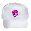 OTTO CAP 6 Panel Mid Profile Baseball Cap Thumbnail