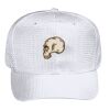 OTTO CAP 6 Panel Mid Profile Baseball Cap Thumbnail