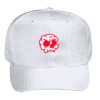 OTTO CAP 6 Panel Mid Profile Baseball Cap Thumbnail