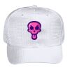 OTTO CAP 6 Panel Mid Profile Baseball Cap Thumbnail
