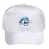 OTTO CAP 6 Panel Mid Profile Baseball Cap Thumbnail