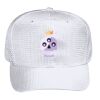 OTTO CAP 6 Panel Mid Profile Baseball Cap Thumbnail