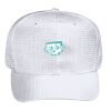 OTTO CAP 6 Panel Mid Profile Baseball Cap Thumbnail