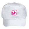OTTO CAP 6 Panel Mid Profile Baseball Cap Thumbnail