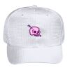 OTTO CAP 6 Panel Mid Profile Baseball Cap Thumbnail