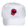 OTTO CAP 6 Panel Mid Profile Baseball Cap Thumbnail