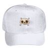 OTTO CAP 6 Panel Mid Profile Baseball Cap Thumbnail