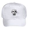 OTTO CAP 6 Panel Mid Profile Baseball Cap Thumbnail