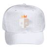 OTTO CAP 6 Panel Mid Profile Baseball Cap Thumbnail