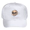 OTTO CAP 6 Panel Mid Profile Baseball Cap Thumbnail