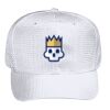 OTTO CAP 6 Panel Mid Profile Baseball Cap Thumbnail