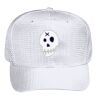 OTTO CAP 6 Panel Mid Profile Baseball Cap Thumbnail