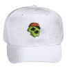 OTTO CAP 6 Panel Mid Profile Baseball Cap Thumbnail