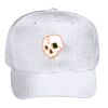 OTTO CAP 6 Panel Mid Profile Baseball Cap Thumbnail