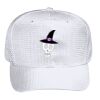 OTTO CAP 6 Panel Mid Profile Baseball Cap Thumbnail