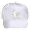 OTTO CAP 6 Panel Mid Profile Baseball Cap Thumbnail