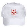 OTTO CAP 6 Panel Mid Profile Baseball Cap Thumbnail