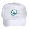 OTTO CAP 6 Panel Mid Profile Baseball Cap Thumbnail