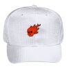 OTTO CAP 6 Panel Mid Profile Baseball Cap Thumbnail