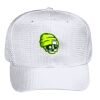 OTTO CAP 6 Panel Mid Profile Baseball Cap Thumbnail