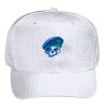 OTTO CAP 6 Panel Mid Profile Baseball Cap Thumbnail