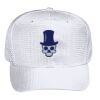 OTTO CAP 6 Panel Mid Profile Baseball Cap Thumbnail