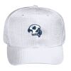 OTTO CAP 6 Panel Mid Profile Baseball Cap Thumbnail
