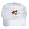 OTTO CAP 6 Panel Mid Profile Baseball Cap Thumbnail