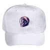 OTTO CAP 6 Panel Mid Profile Baseball Cap Thumbnail
