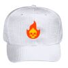 OTTO CAP 6 Panel Mid Profile Baseball Cap Thumbnail