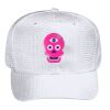 OTTO CAP 6 Panel Mid Profile Baseball Cap Thumbnail