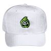 OTTO CAP 6 Panel Mid Profile Baseball Cap Thumbnail