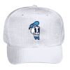 OTTO CAP 6 Panel Mid Profile Baseball Cap Thumbnail
