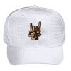 OTTO CAP 6 Panel Mid Profile Baseball Cap Thumbnail