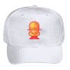 OTTO CAP 6 Panel Mid Profile Baseball Cap Thumbnail