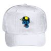 OTTO CAP 6 Panel Mid Profile Baseball Cap Thumbnail