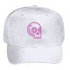 OTTO CAP 6 Panel Mid Profile Baseball Cap Thumbnail
