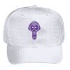 OTTO CAP 6 Panel Mid Profile Baseball Cap Thumbnail