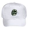 OTTO CAP 6 Panel Mid Profile Baseball Cap Thumbnail