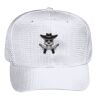 OTTO CAP 6 Panel Mid Profile Baseball Cap Thumbnail